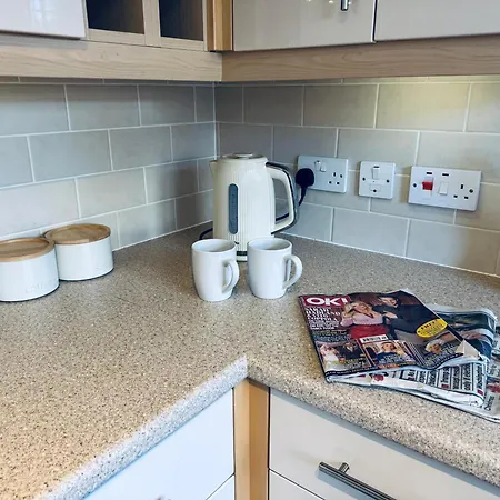 Linga House - 3 Bedrooms Apartamento Frizington