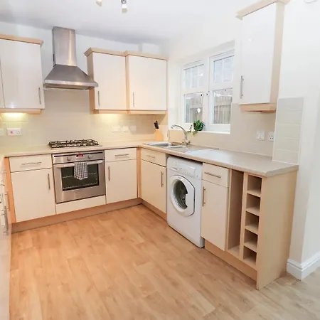 Linga House - 3 Bedrooms - Sleeps 5 * Frizington