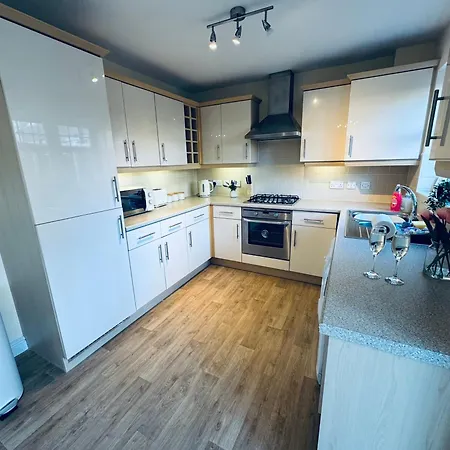 Apartment Linga House - 3 Bedrooms Frizington