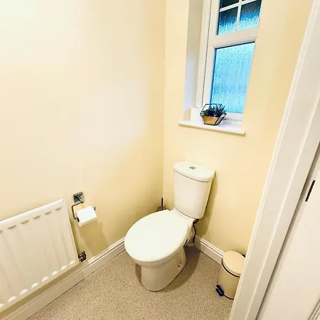 Apartment Linga House - 3 Bedrooms Frizington