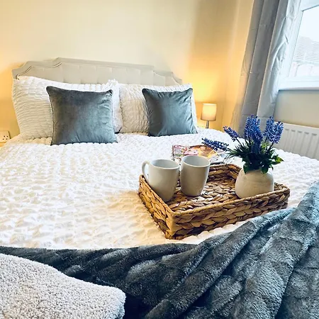 Linga House - 3 Bedrooms Frizington
