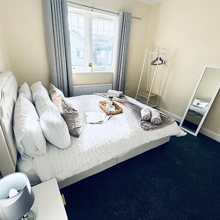 Linga House - 3 Bedrooms * Frizington