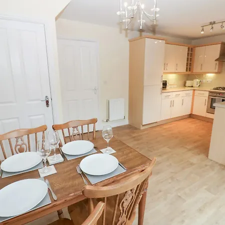 Linga House - 3 Bedrooms - Sleeps 5 * Frizington