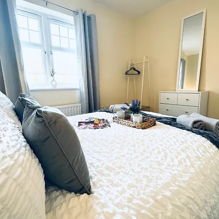 شقة Linga House - 3 Bedrooms - Sleeps 5 Frizington