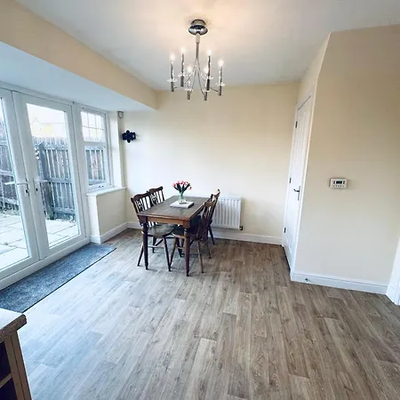 Daire Linga House - 3 Bedrooms - Sleeps 5 Frizington